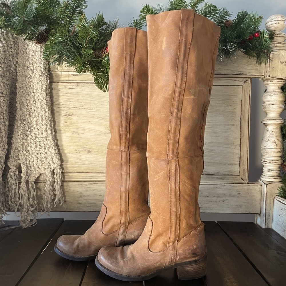 Steve Madden Boots | Brown, Size 37